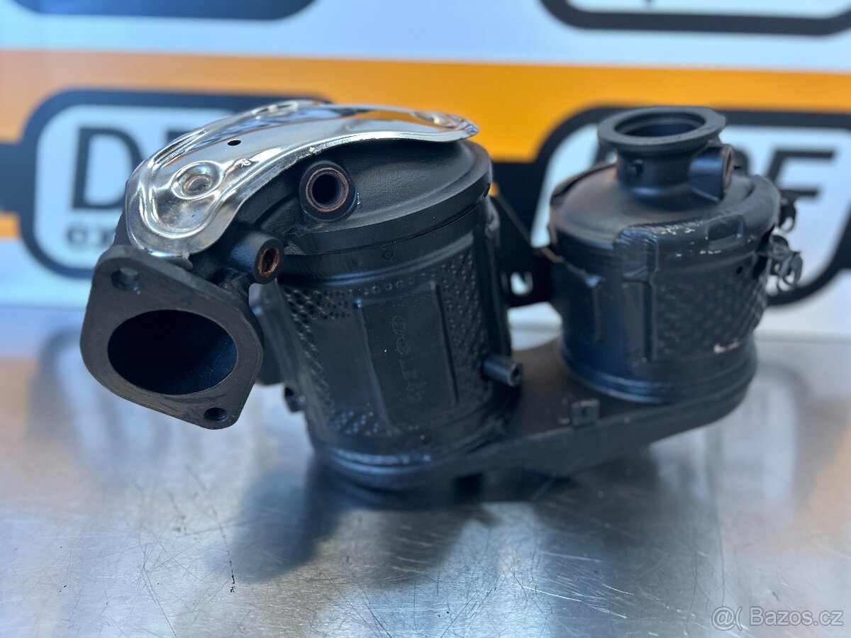 DPF REPAS - Hyu. Tucson, Santa FE/KIA Sorento 2.0-2.2CRDi - 2