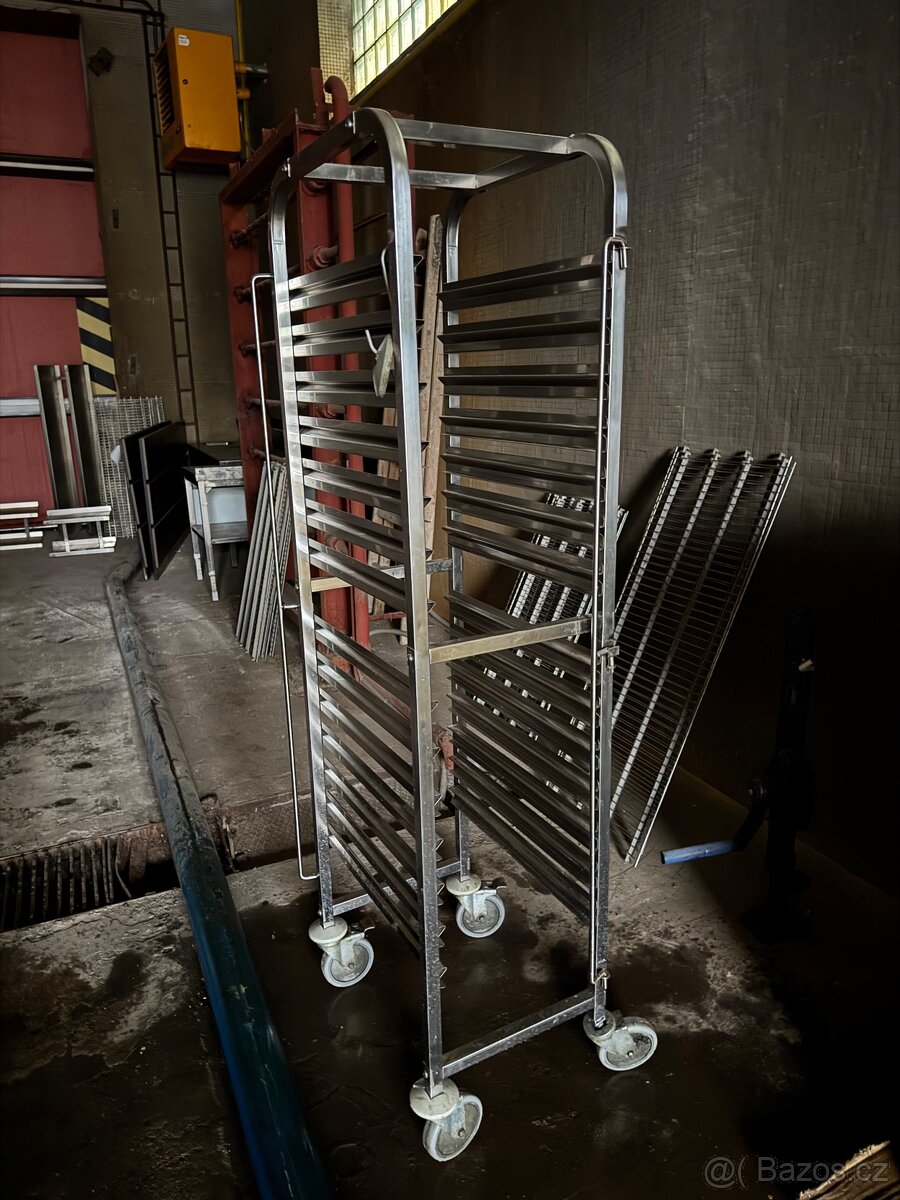 Vybavení profesionální kuchyně - 2