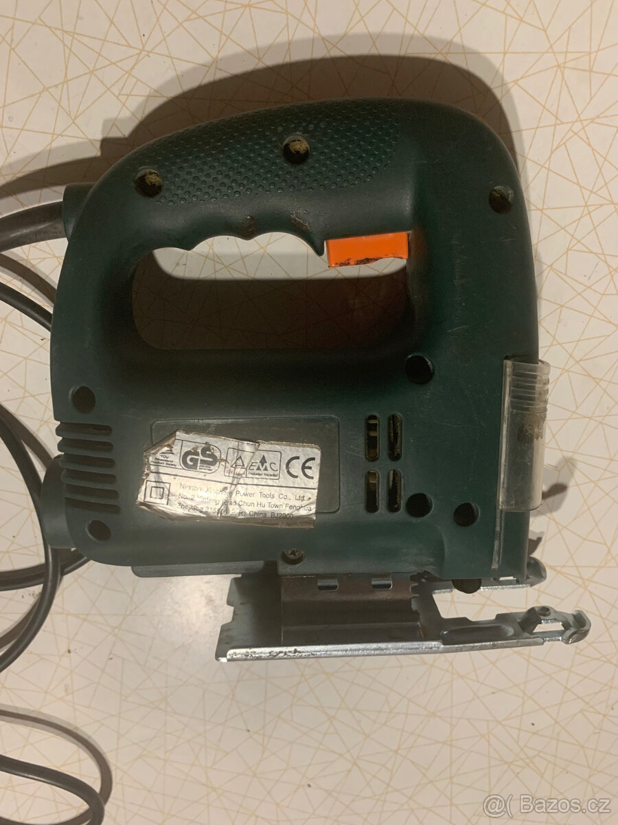 Přímočará pila - 2