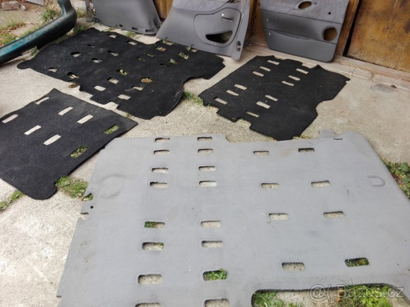 Vw sharan Seat alhambra Ford galaxy - 2