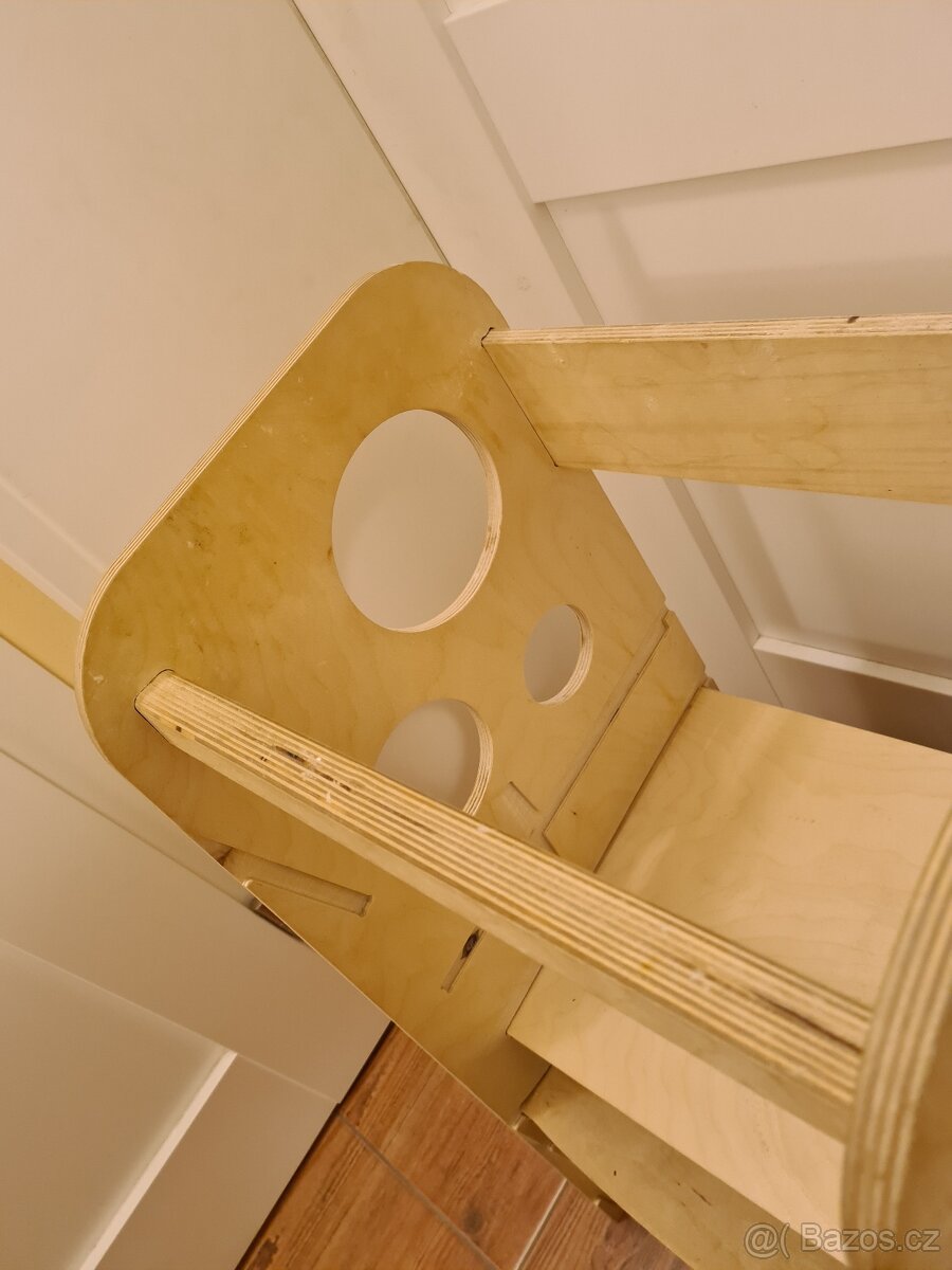 Rostoucí vež Elis design 75 cm - 2