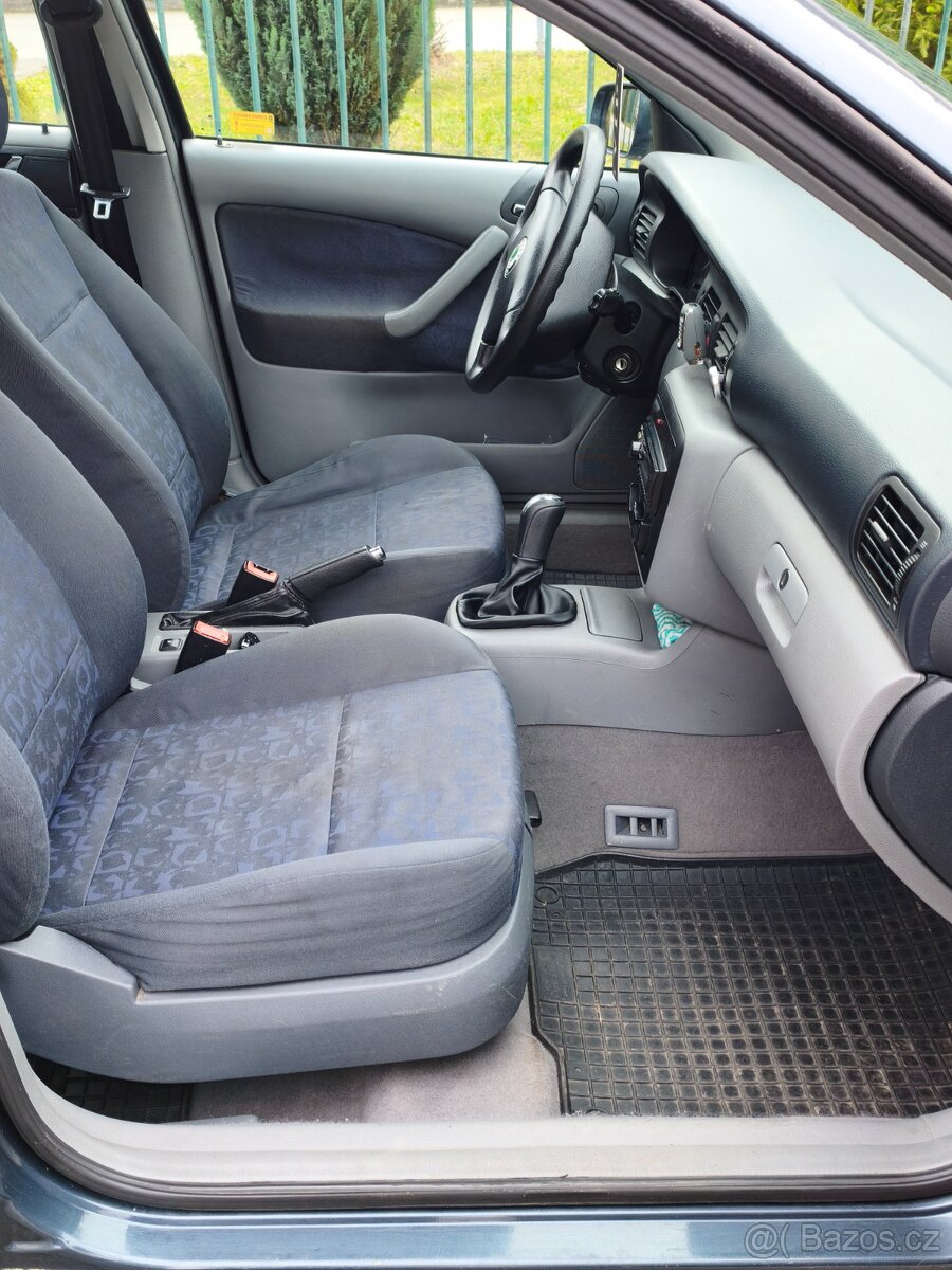 Škoda Octavia 1.9 tdi 66kw agr STK 10/2027 - 2