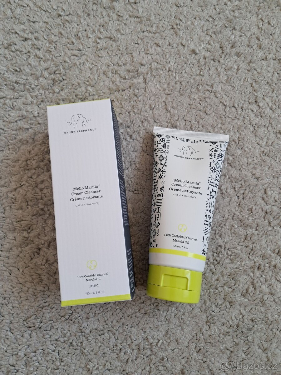 Mello Marula™ Cream Cleanser, 150 ml–Čisticí krém na obličej - 2