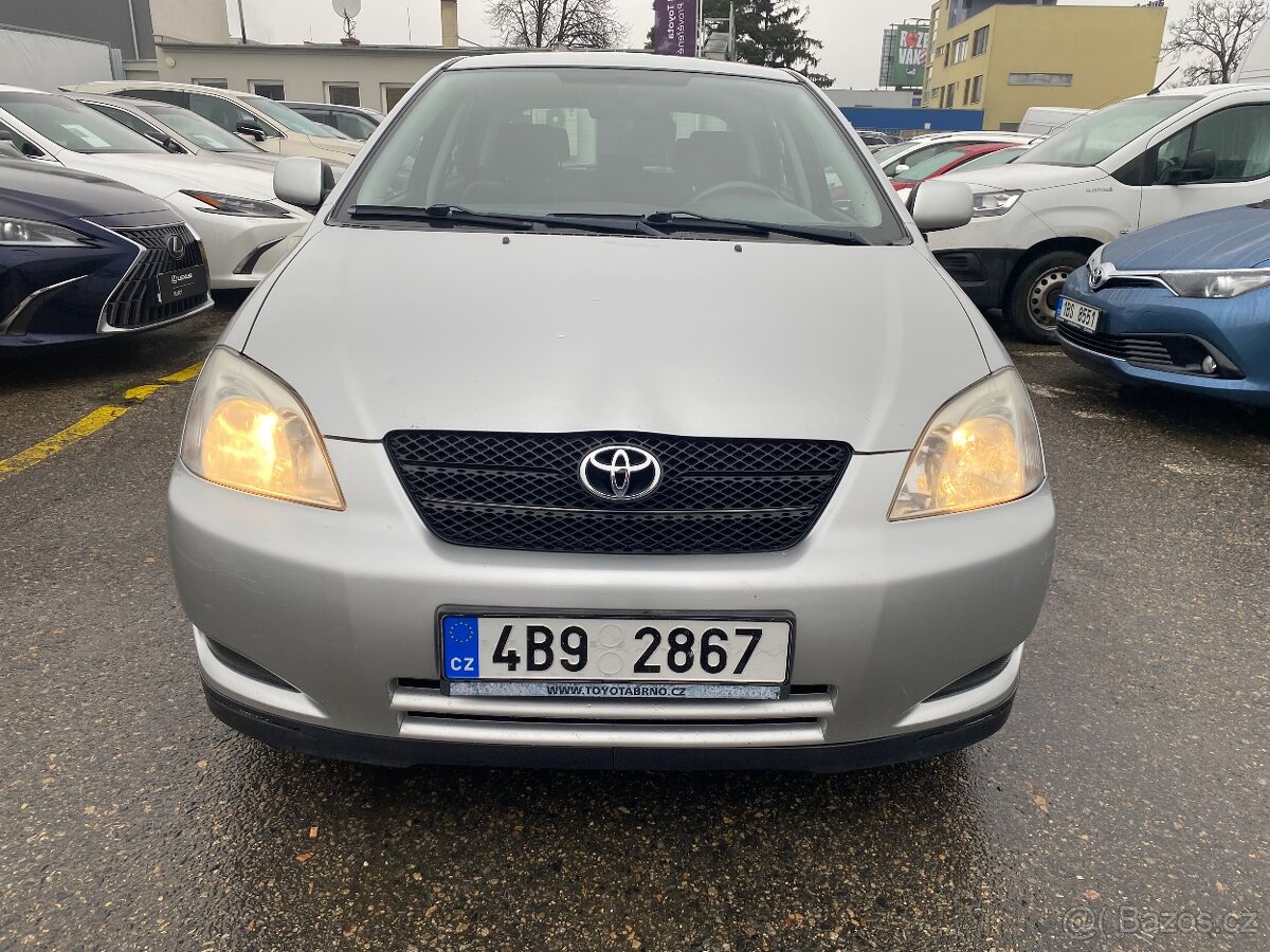 Toyota Corolla 2.0 D4-D 66 kW - 2