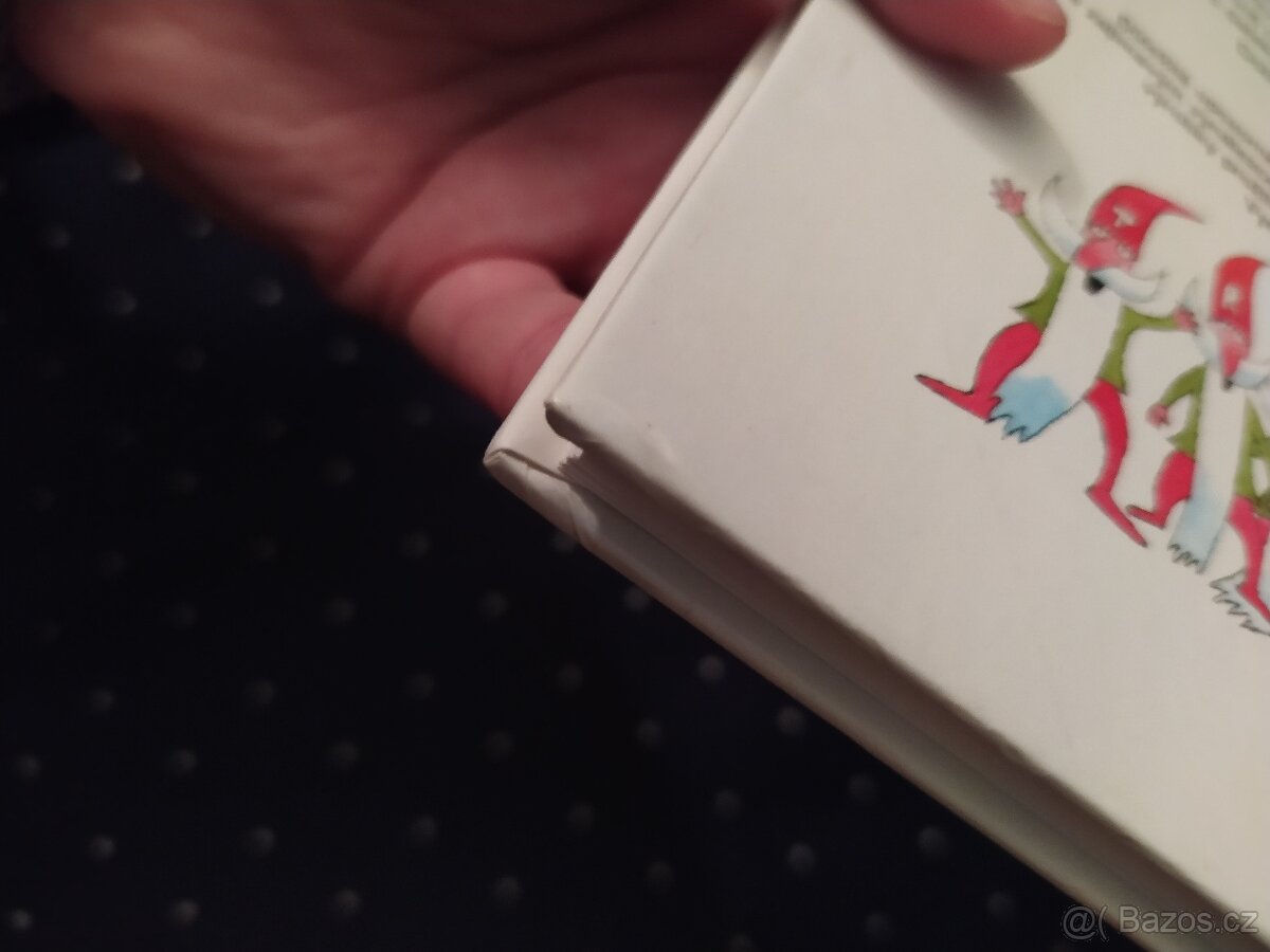 Kouzelná koloběžka (Svatopluk Hrnčíř, Adolf Born) - 2