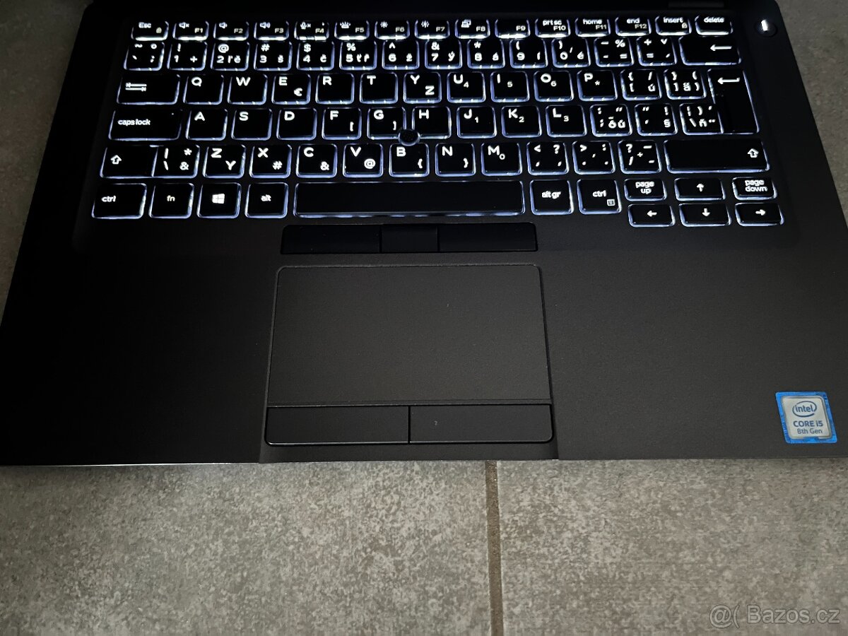 Dell Latitude 5400 i5 8265 8x3.9GHz-Podsv.kl.-RAM 16GB-SSD - 2