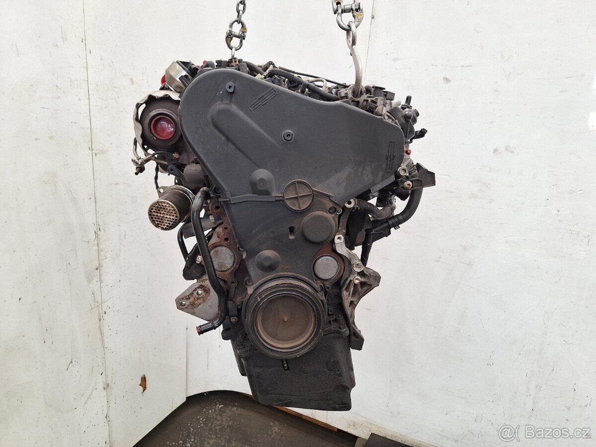 Motor DEUA 2.0 TDI 110kW - 2