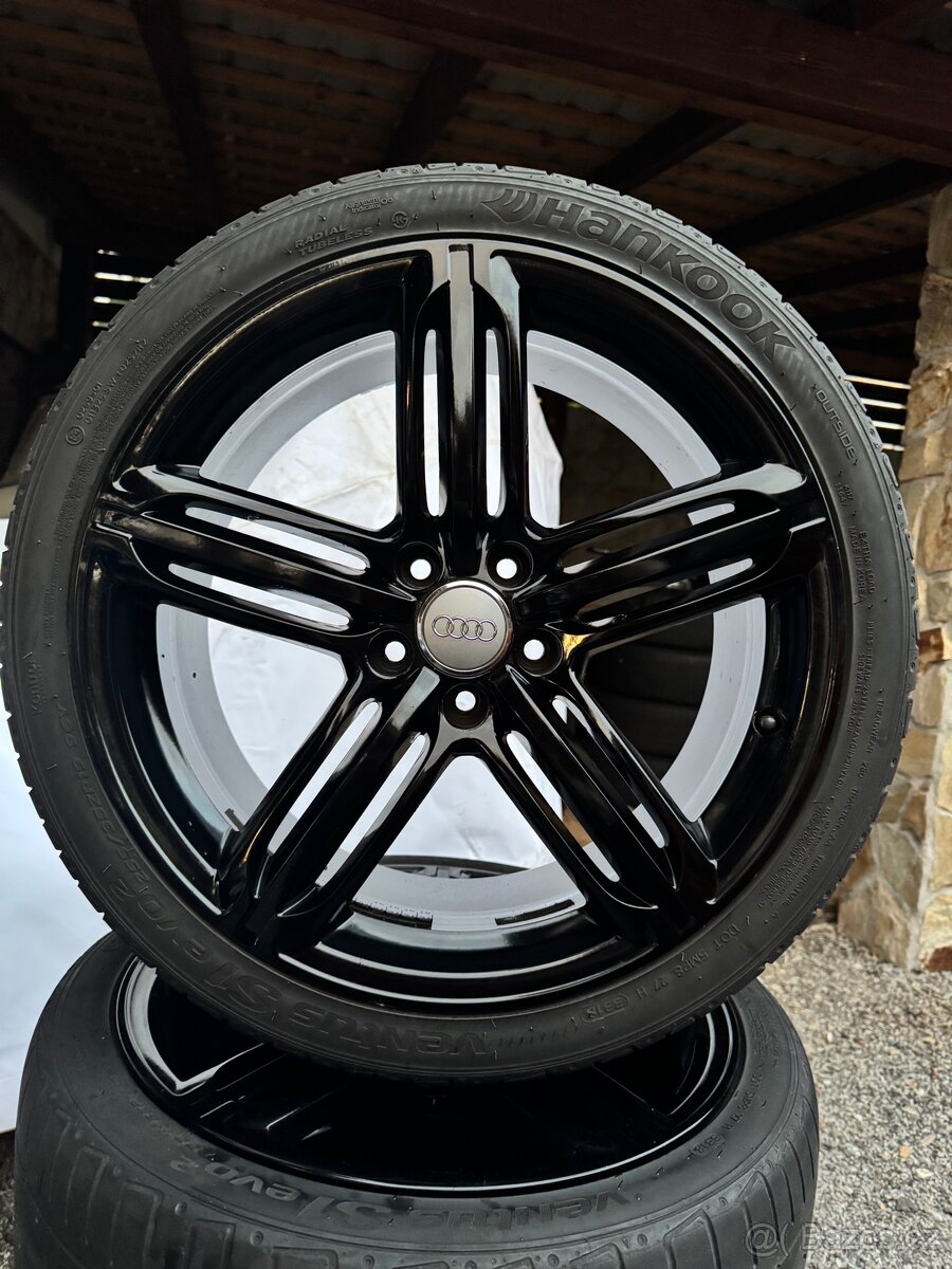 Alu kola ORIGINÁL Audi Segment SPEEDLINE POMPEÍ R19 - 2