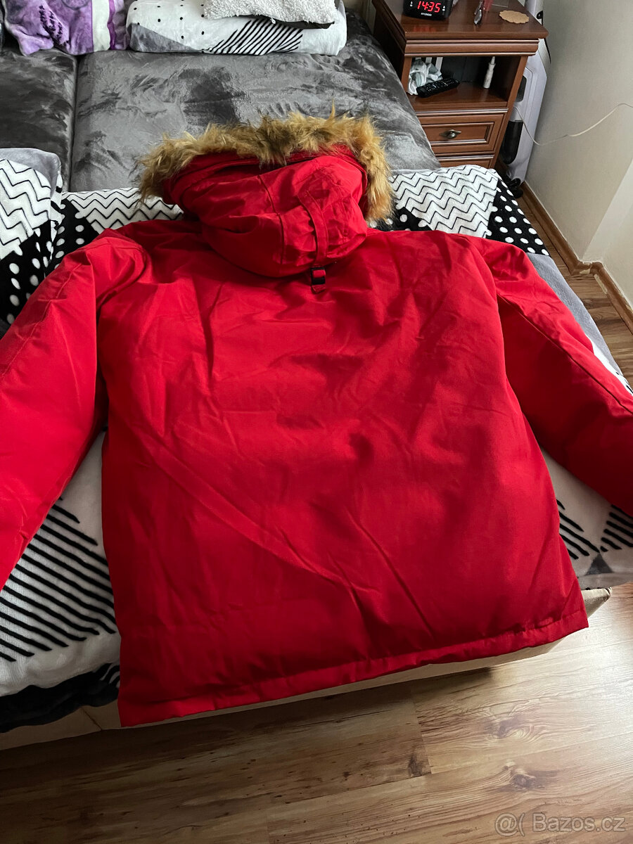 nová pánská zimní bunda - 2
