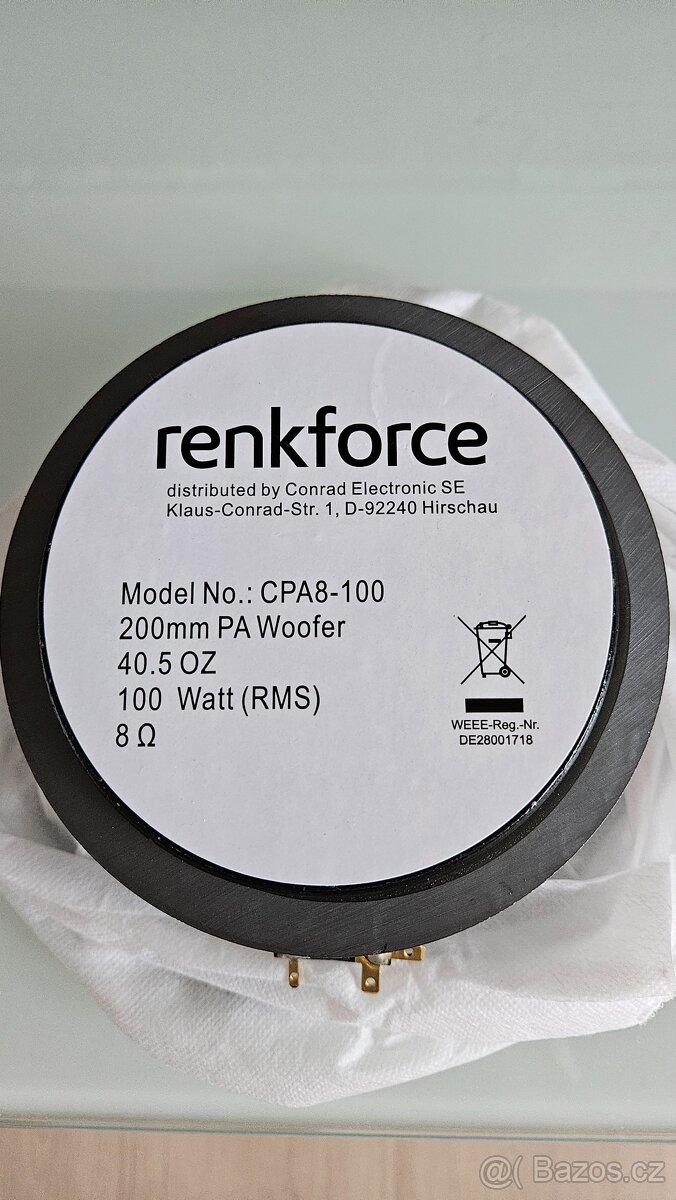 Repro RENKFORCE - 2
