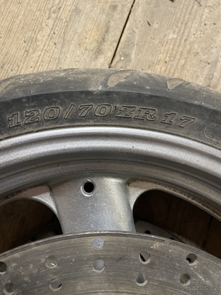 prodam kolo na moto - 2