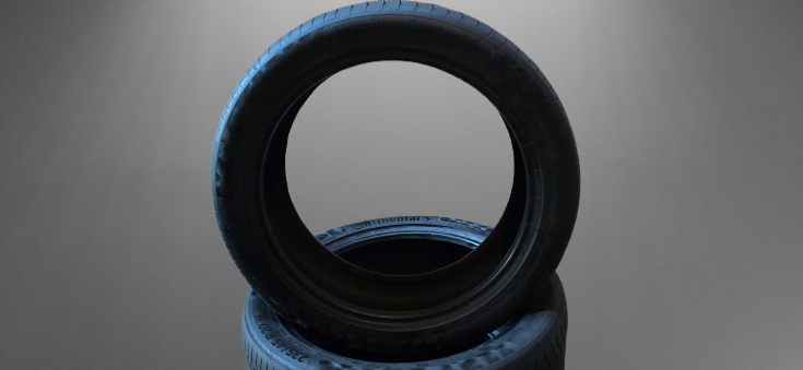 235/45/20 Continental - letní - na dobírku - 2