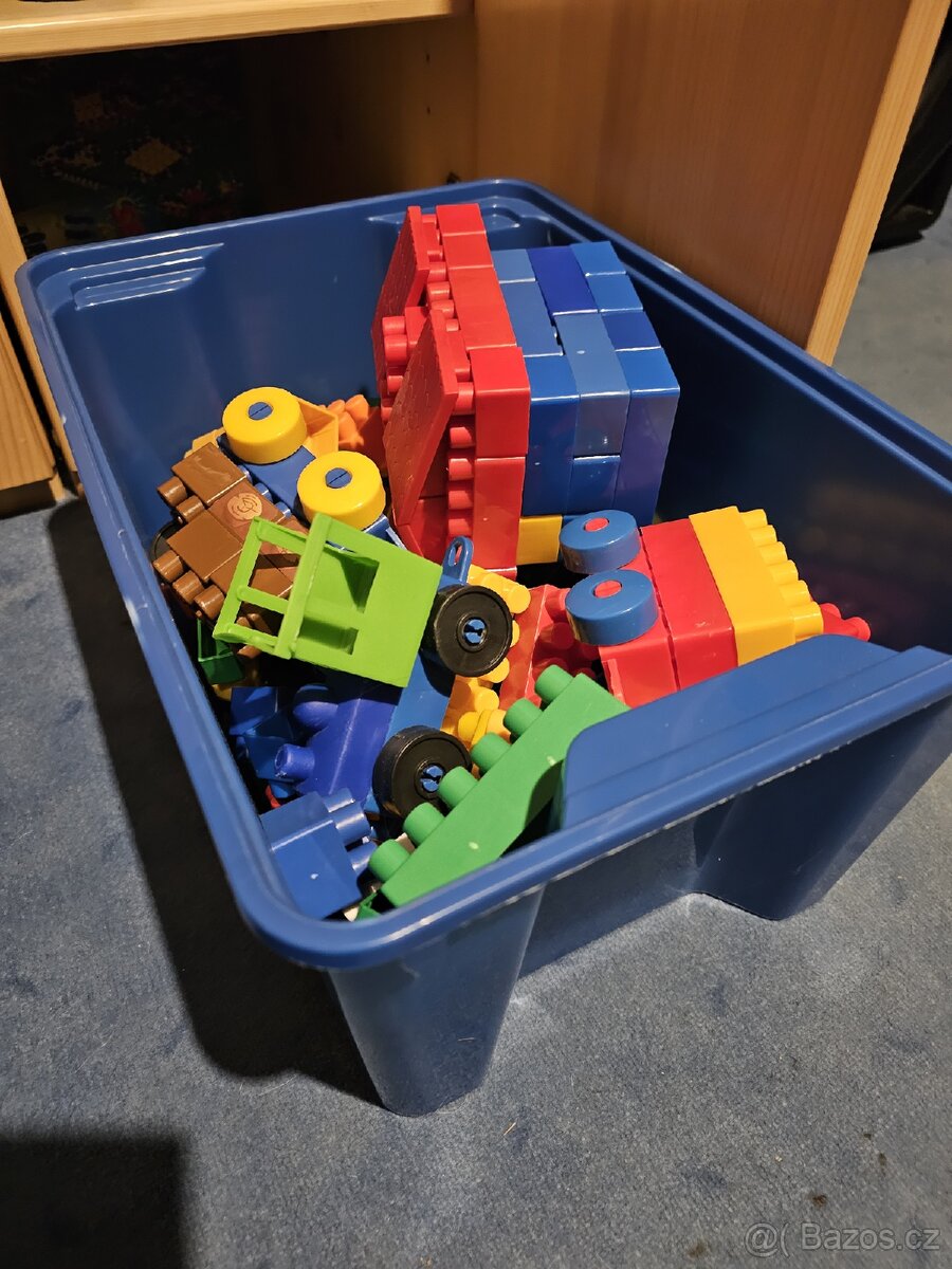 Stavebnice pro děti - 2