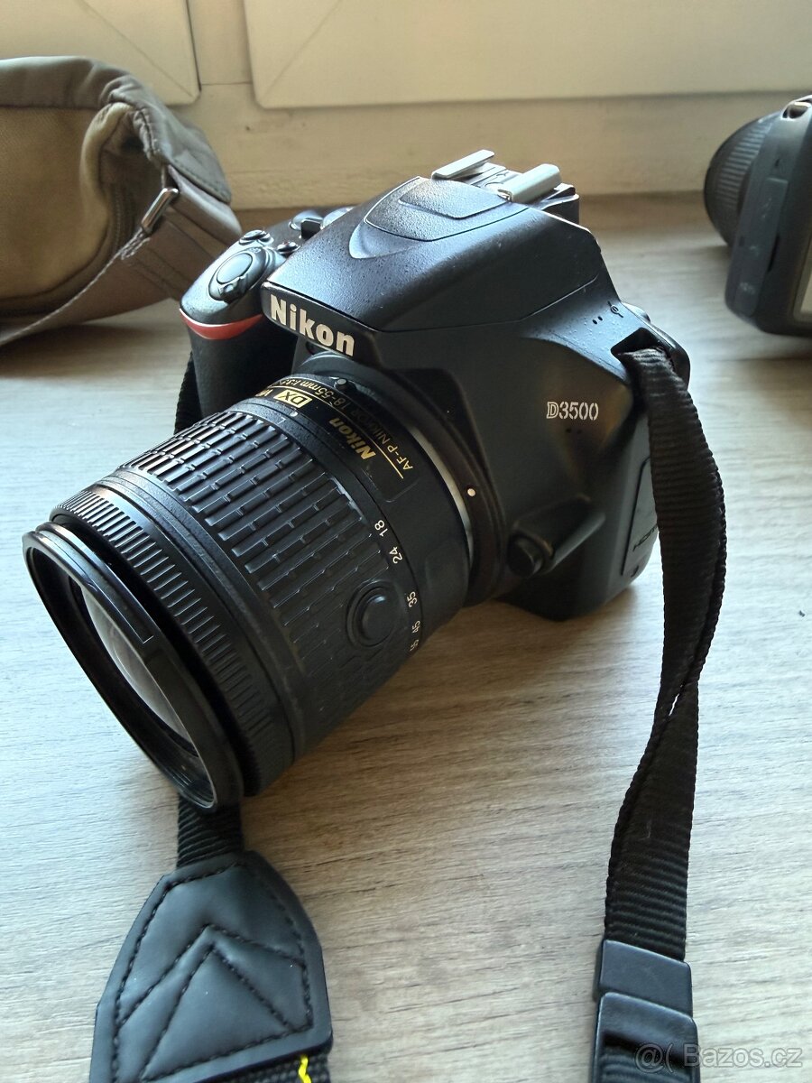 Fotoaparát Nikon 3500D - 2