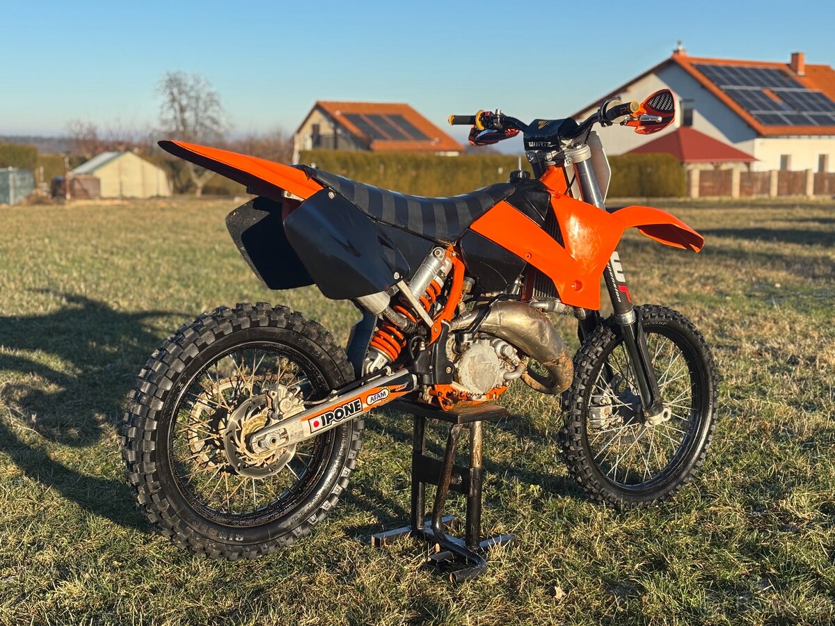 KTM SX 125 - 2