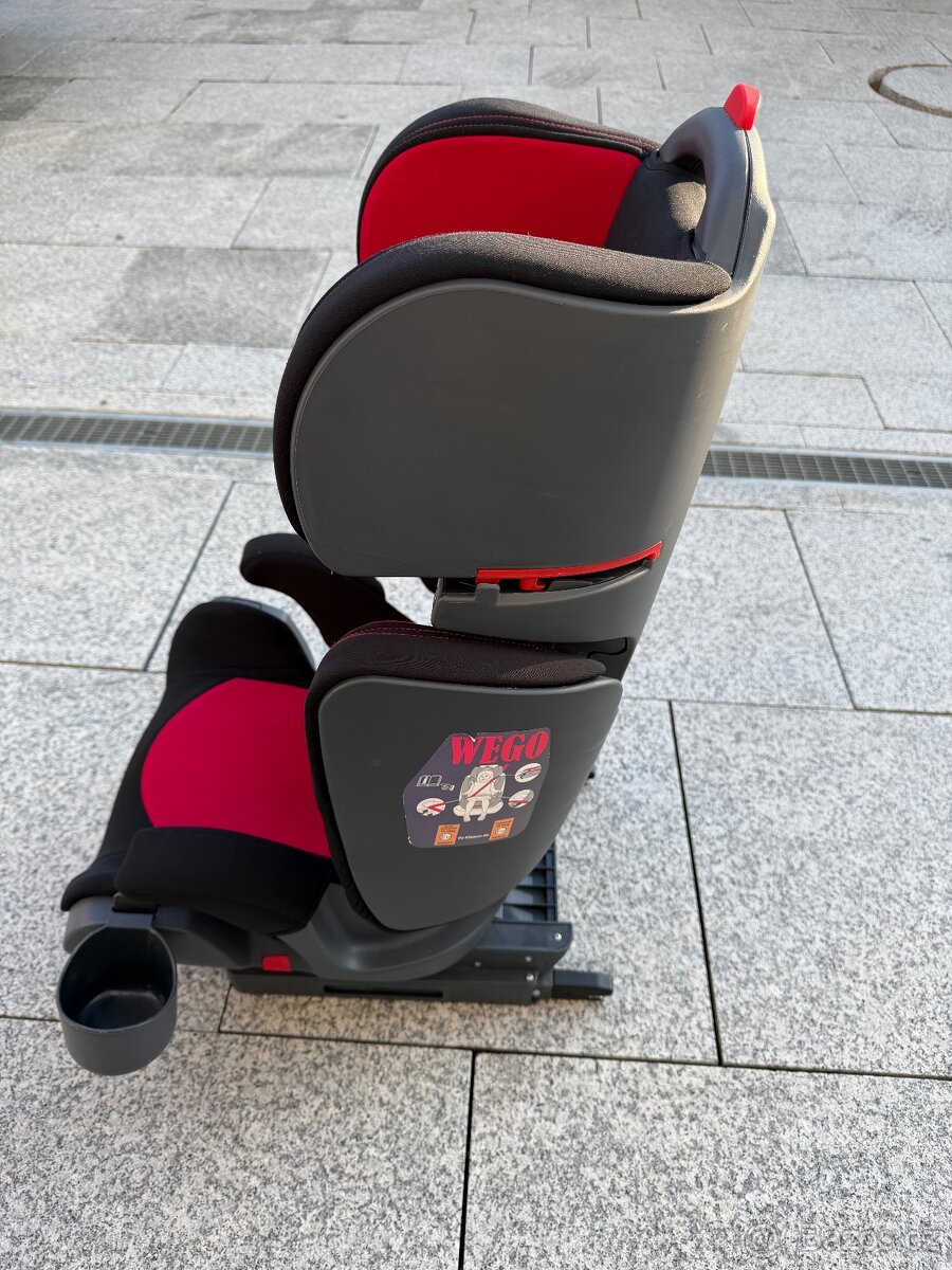 Nepoužívaná autosedačka - 2