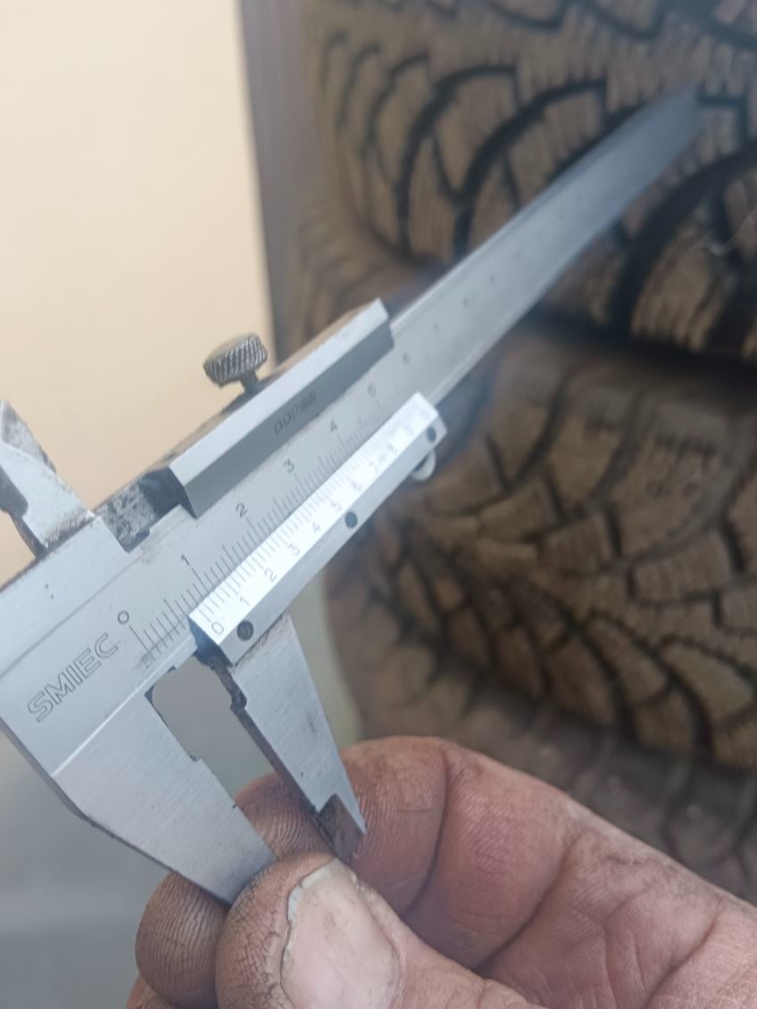 Prodam obuta kola zimni 185/70r14 - 2