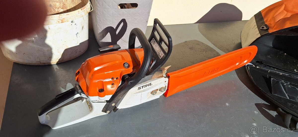 Stihl MS261 - 2