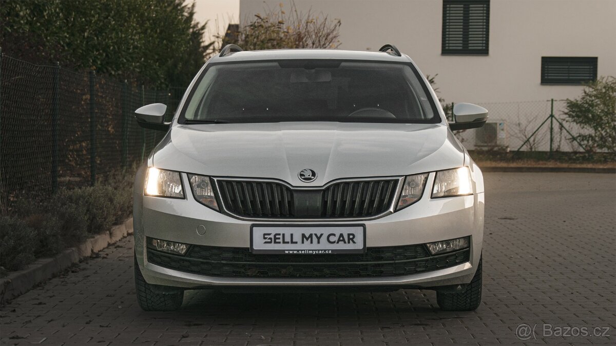 Škoda Octavia, Facelift 1,6TDI/85kW ČR DPH - 2