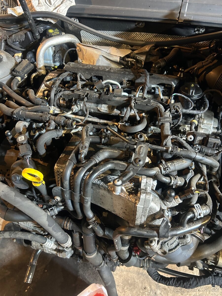 Motor 2.0 TDI 110kw VW Passat B8 - 2