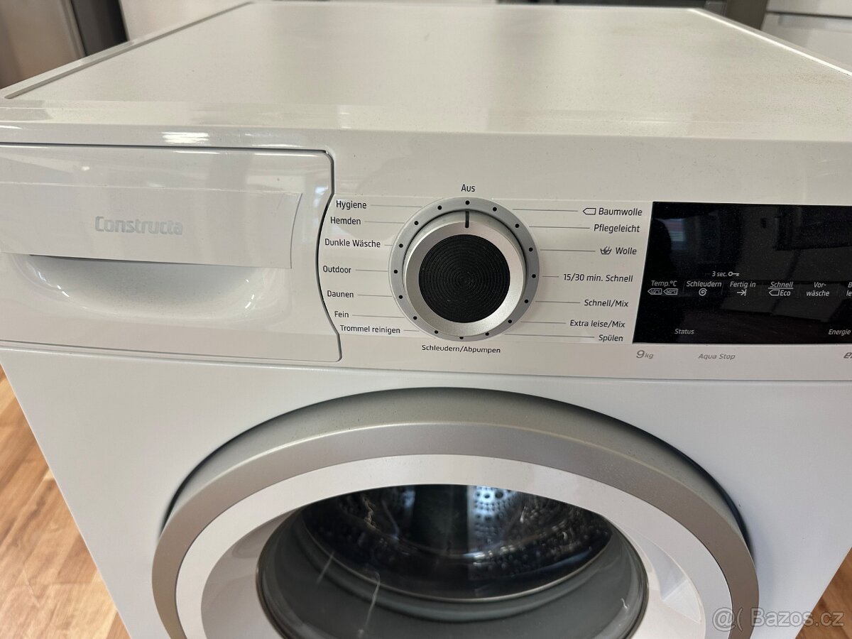 Pračka Constructa-Bosch (180) - 2