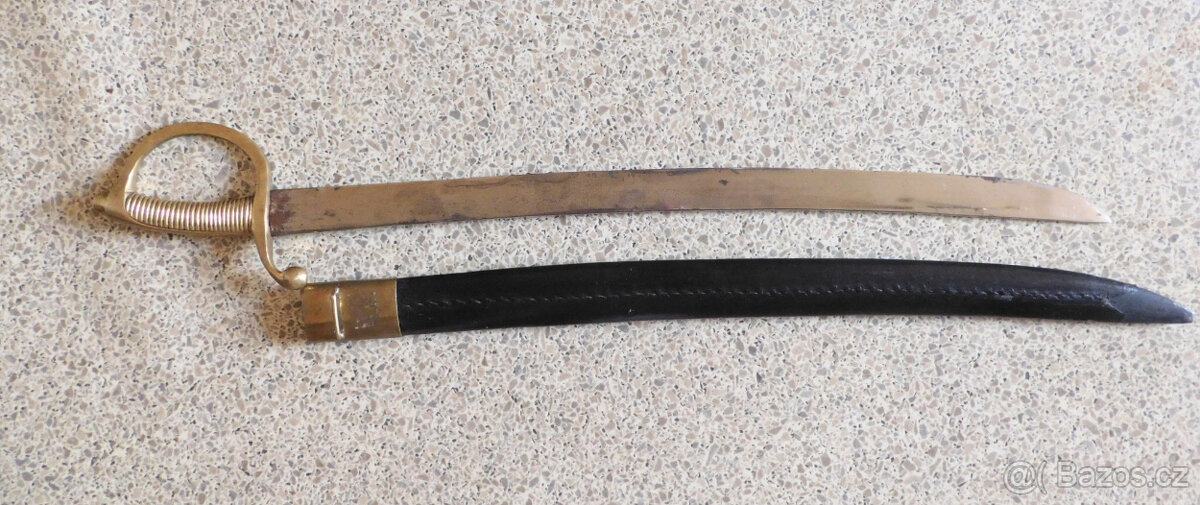 Šavle - typ Brigette - 2