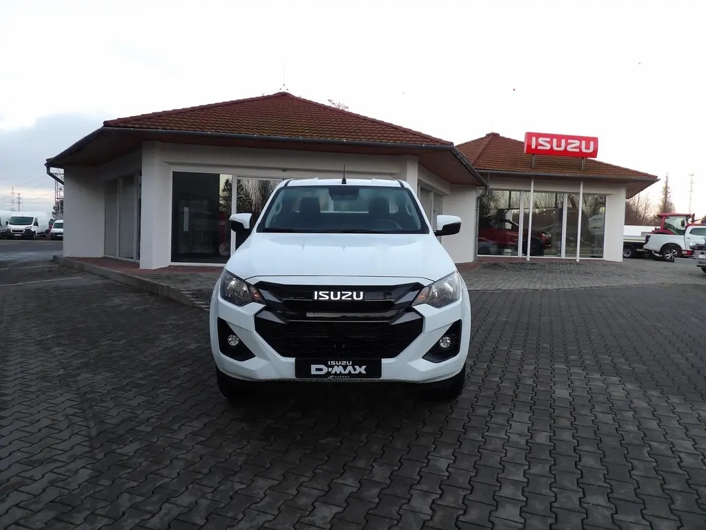 Isuzu D-Max, Space Cab LS 4x4 A/T - 2
