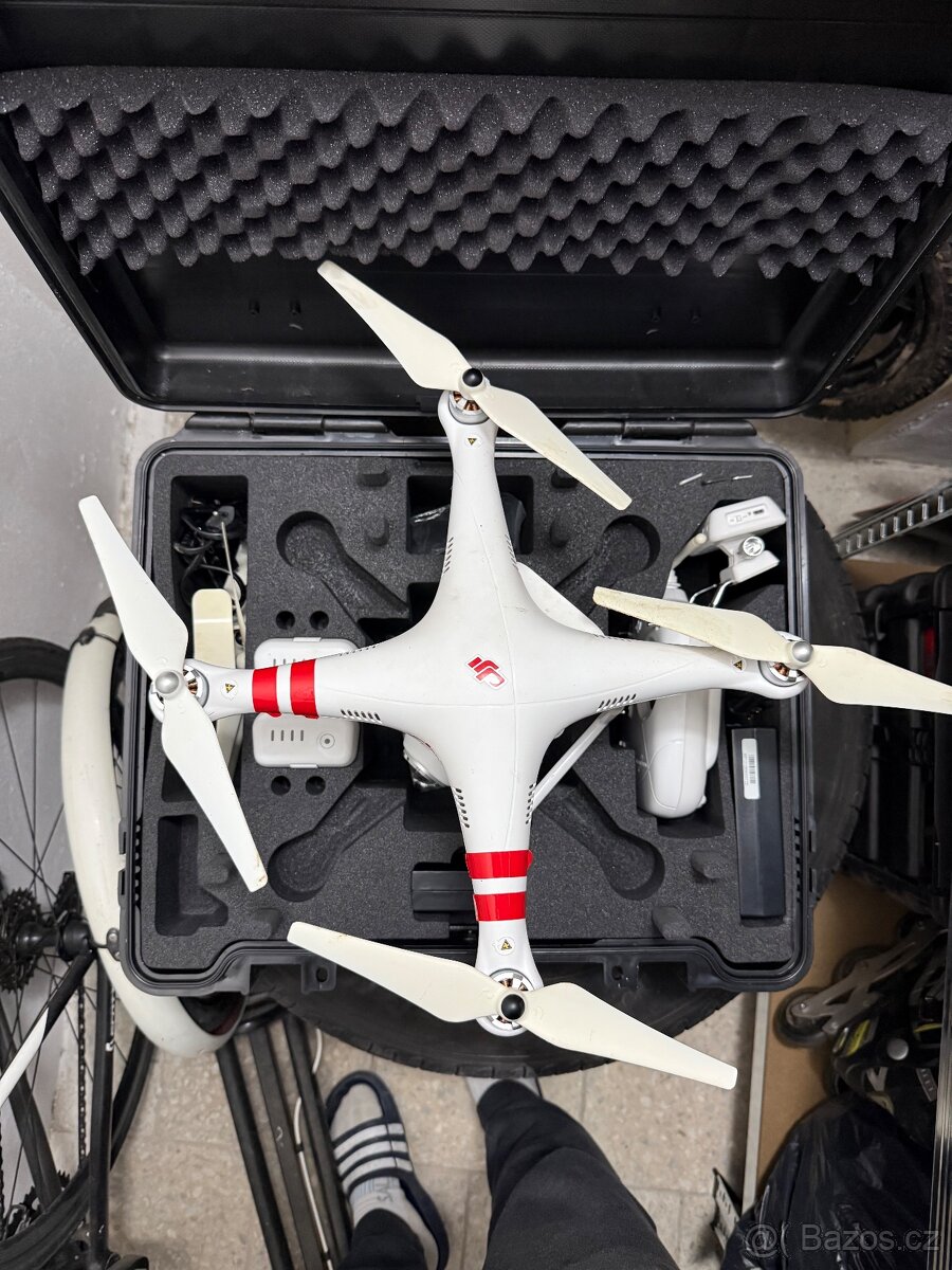 DRON DJI PHANTOM - 2