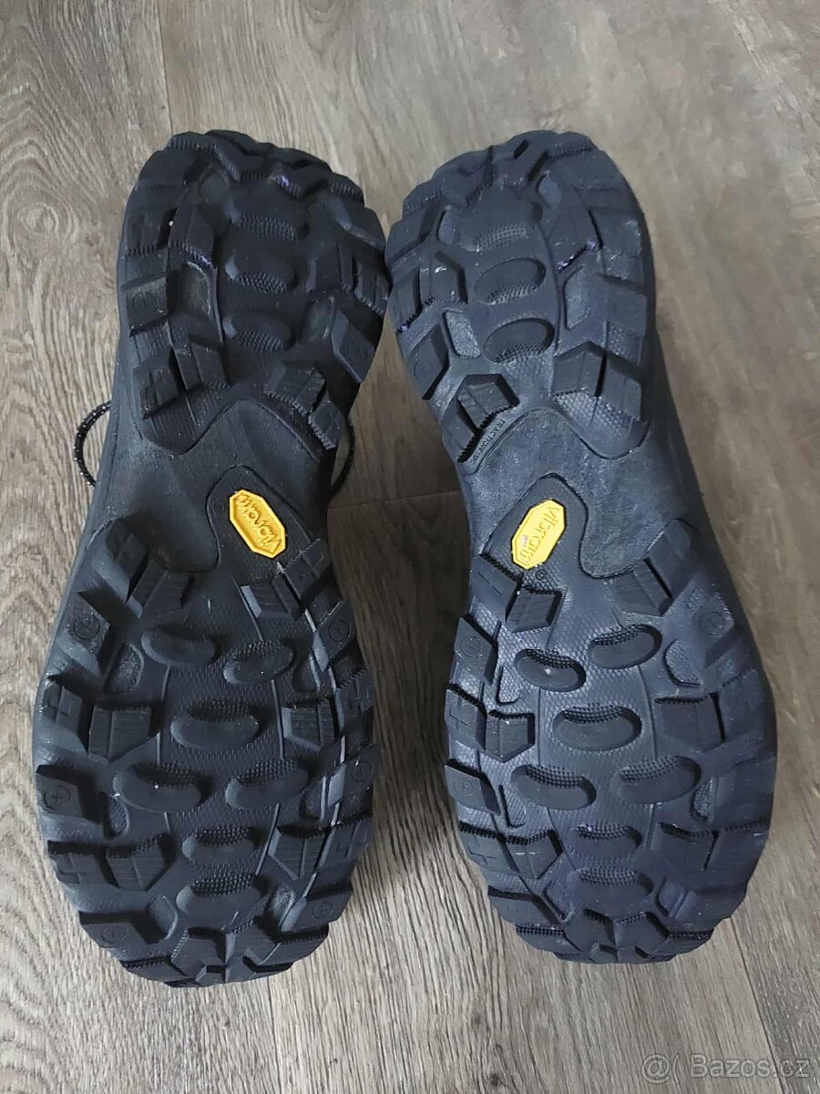 boty Merrell Moab Speed 2 Gtx black - 2