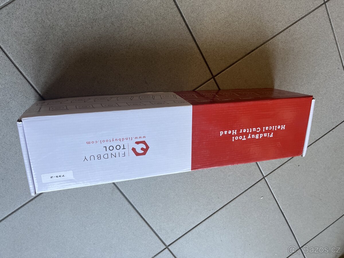 Noze do hoblovky Dewalt DW735 - 2