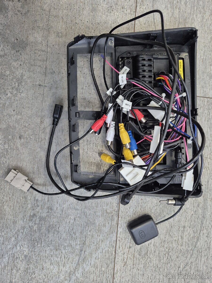 Autorádio Subaru Impreza 2009 - 2