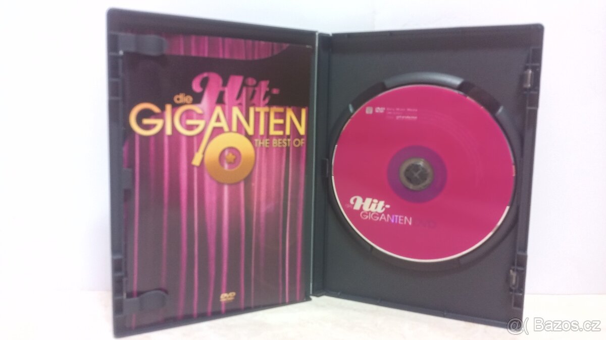 HIT GIGANTEN,MAXI DISCO - 2