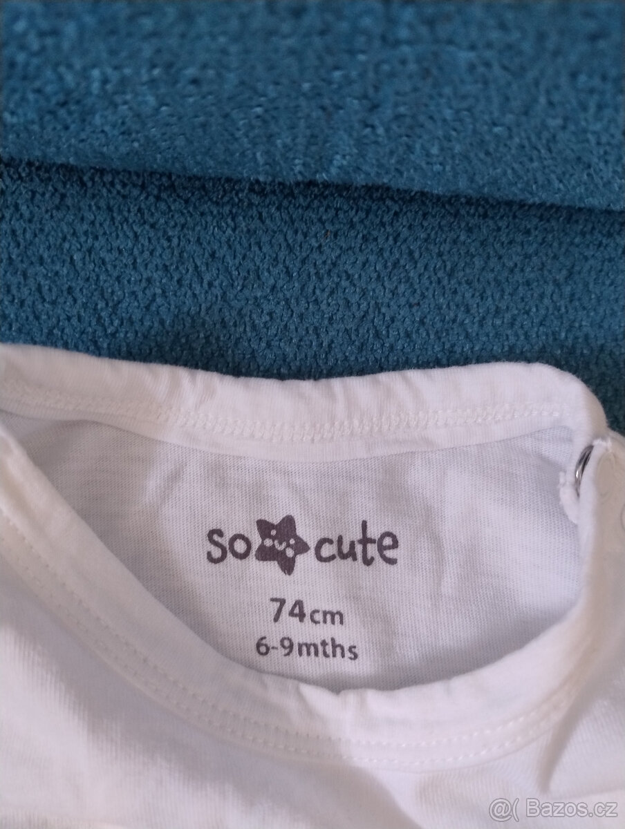 Bodýčka vel. 74 - 2