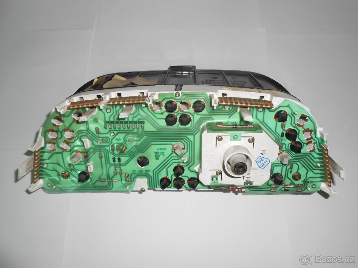 Budiky Peugeot 306 / benzinové / - 2