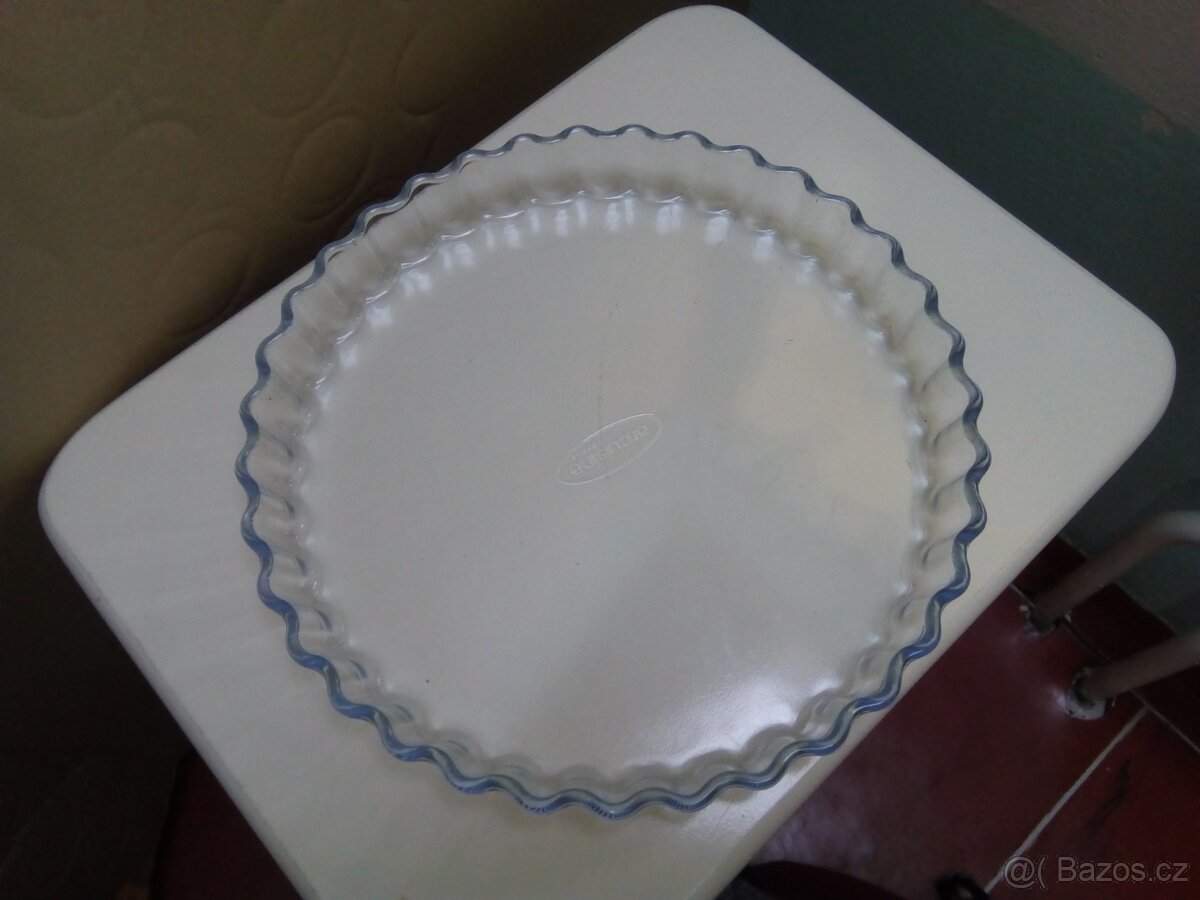 Prodám skleněnou formu na pečení - 2