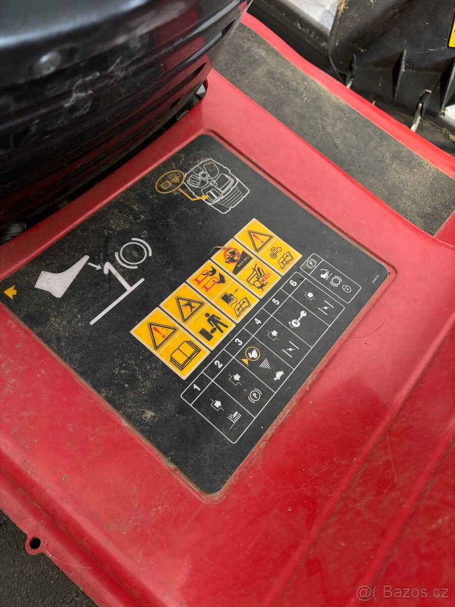 MTD SMART RF 125 M - 2