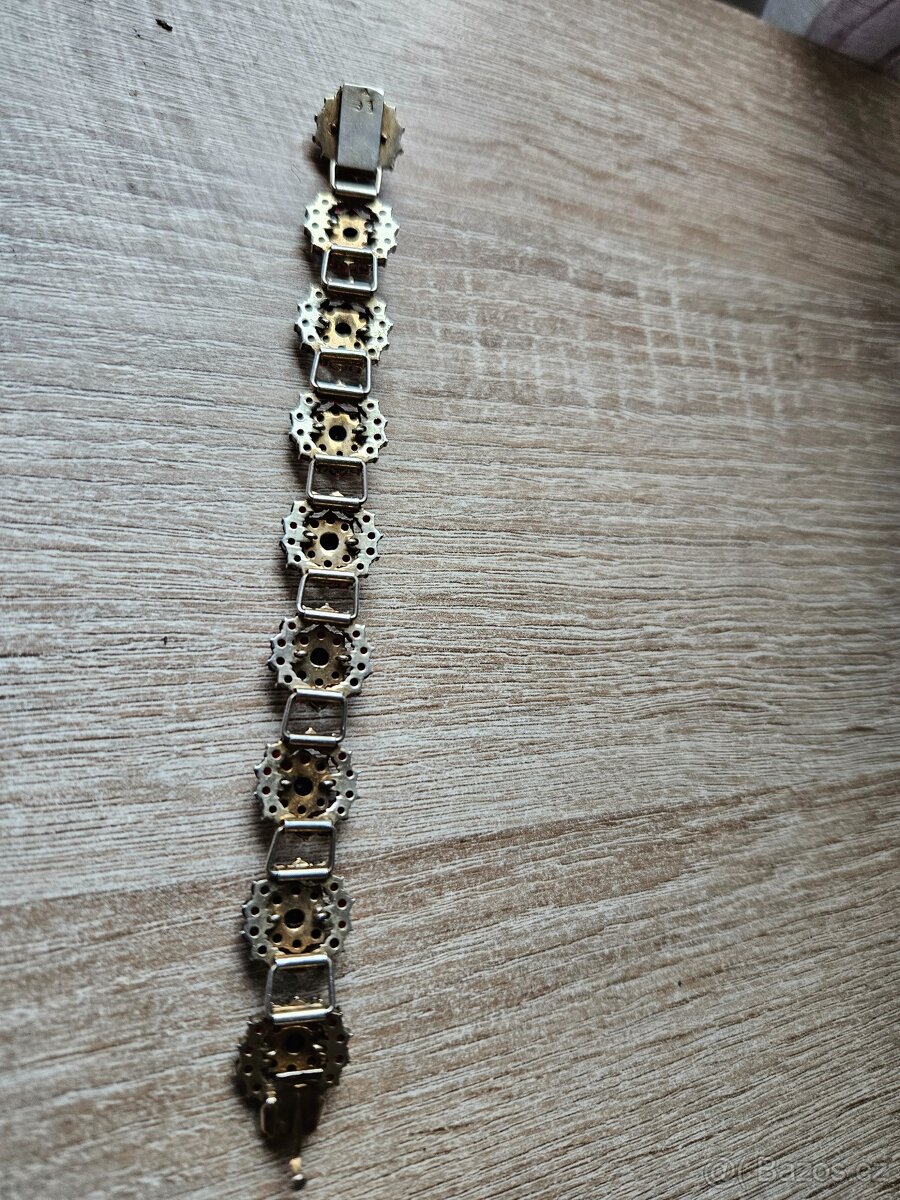 Starožitný náramek - 2