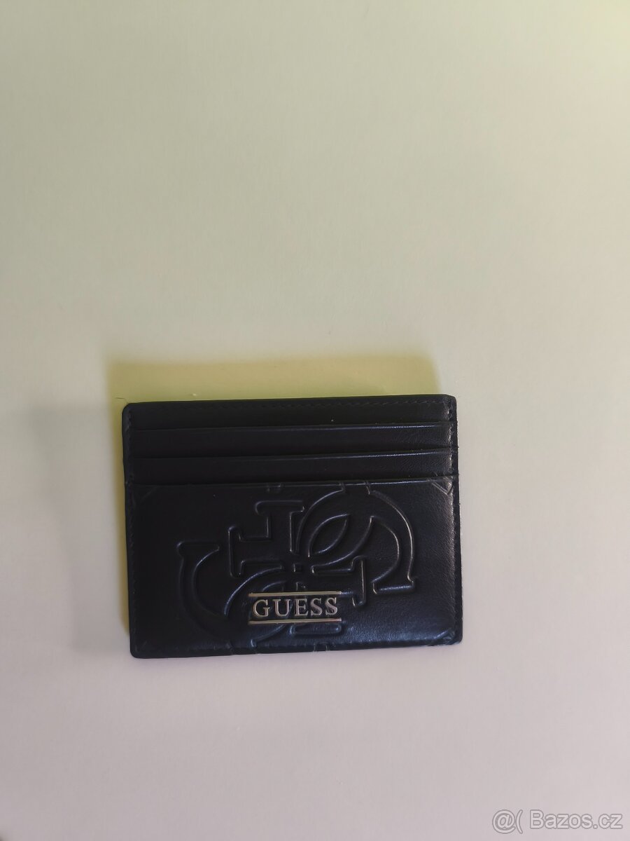Pánská peněženka Guess - 2