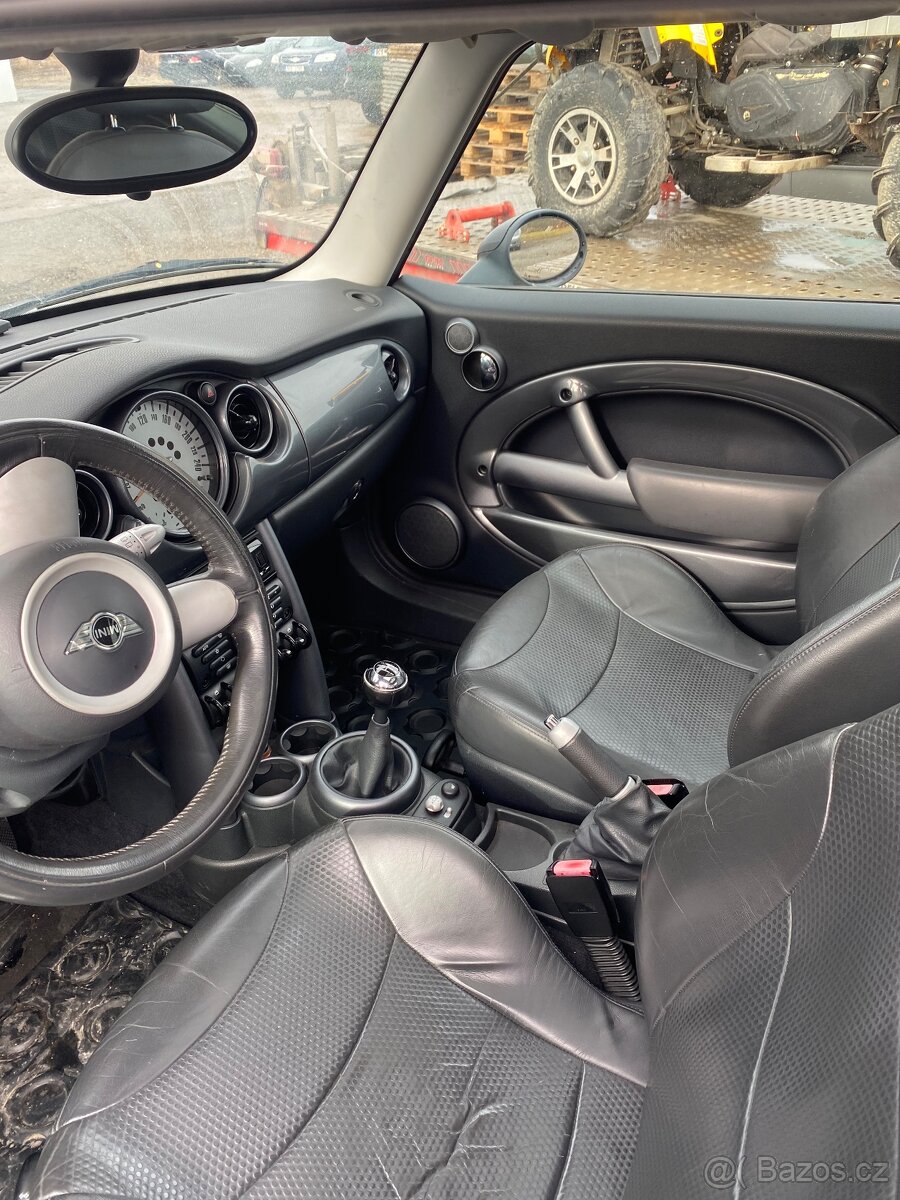 MINI COOPER 1.6 - 2