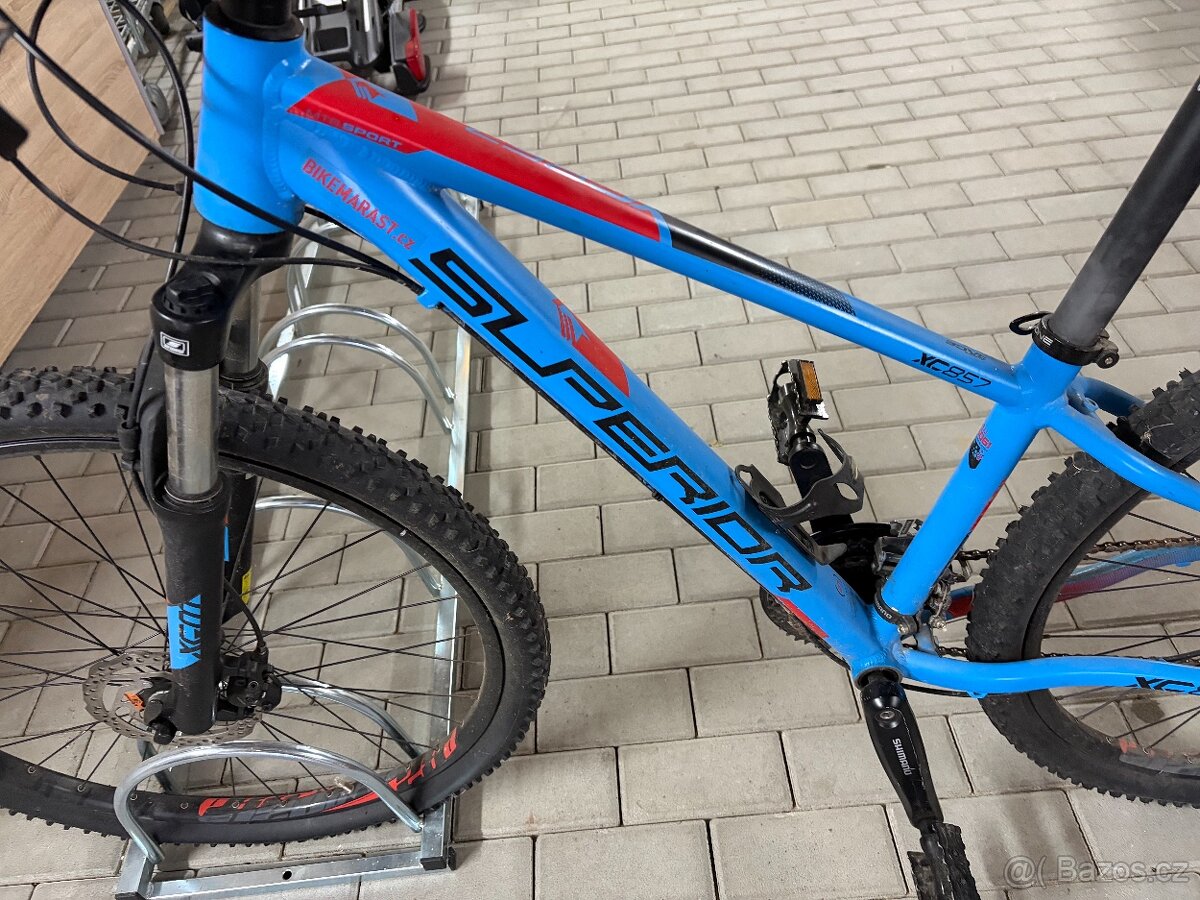 Horské kolo SUPERIOR XC 859 - 2