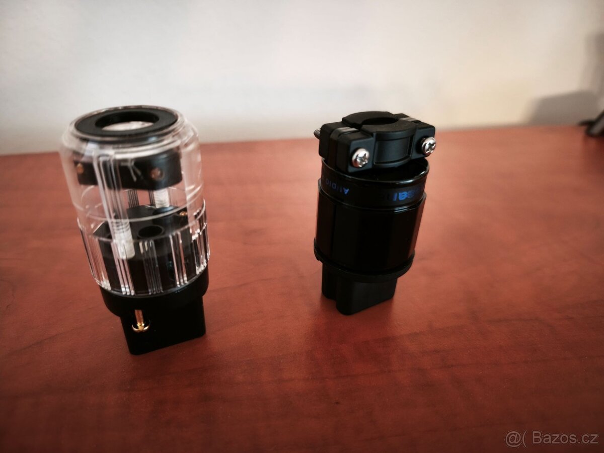 Konektory (zásuvka na kabel) IEC C19 - 2