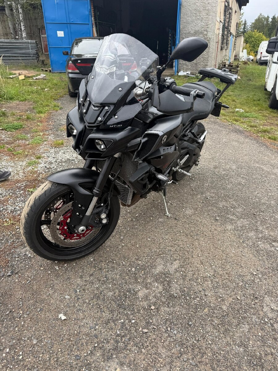 Yamaha MT 10 - 2