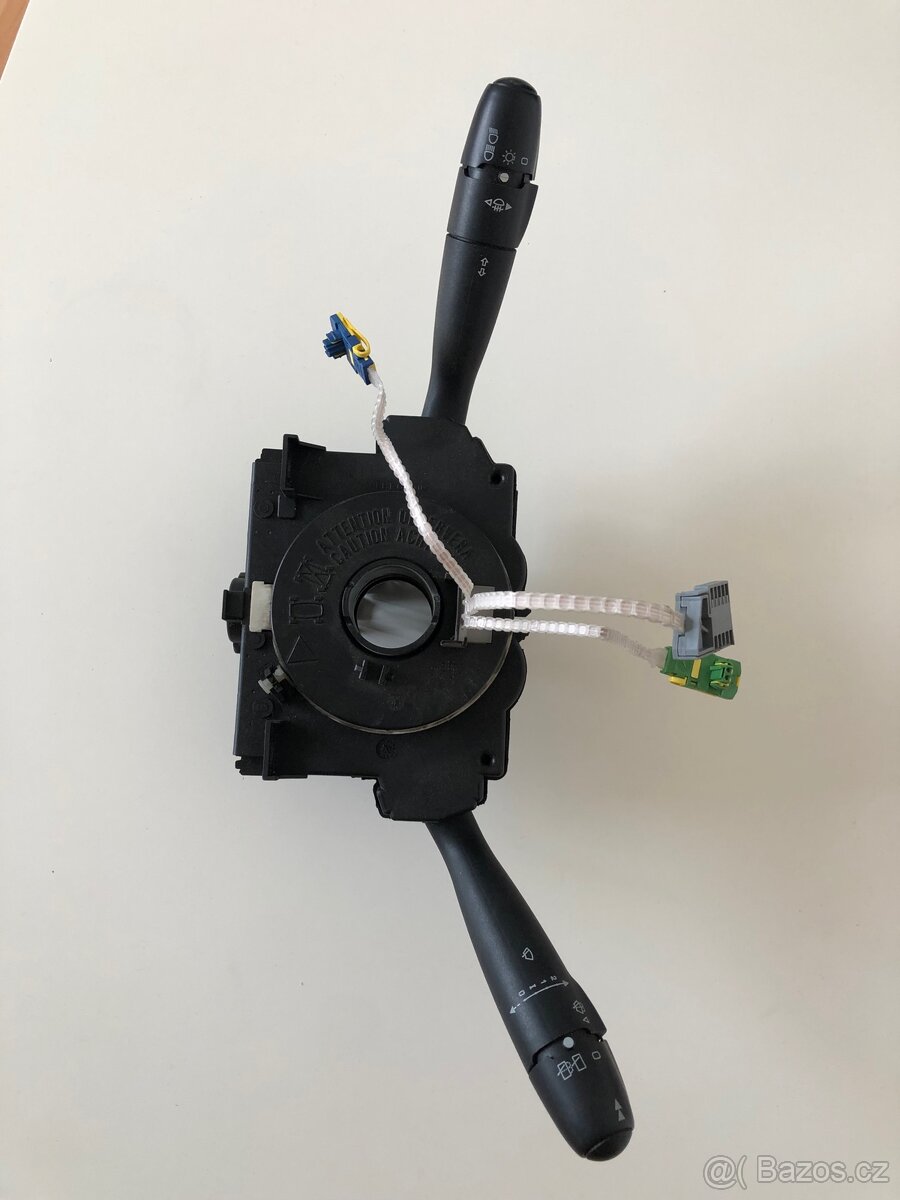 Páčky za volant Peugeot 307 - 2