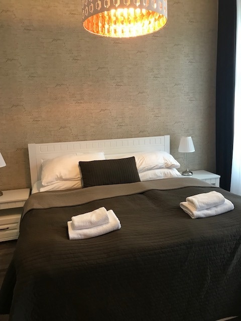 Investiční apartmány - 2