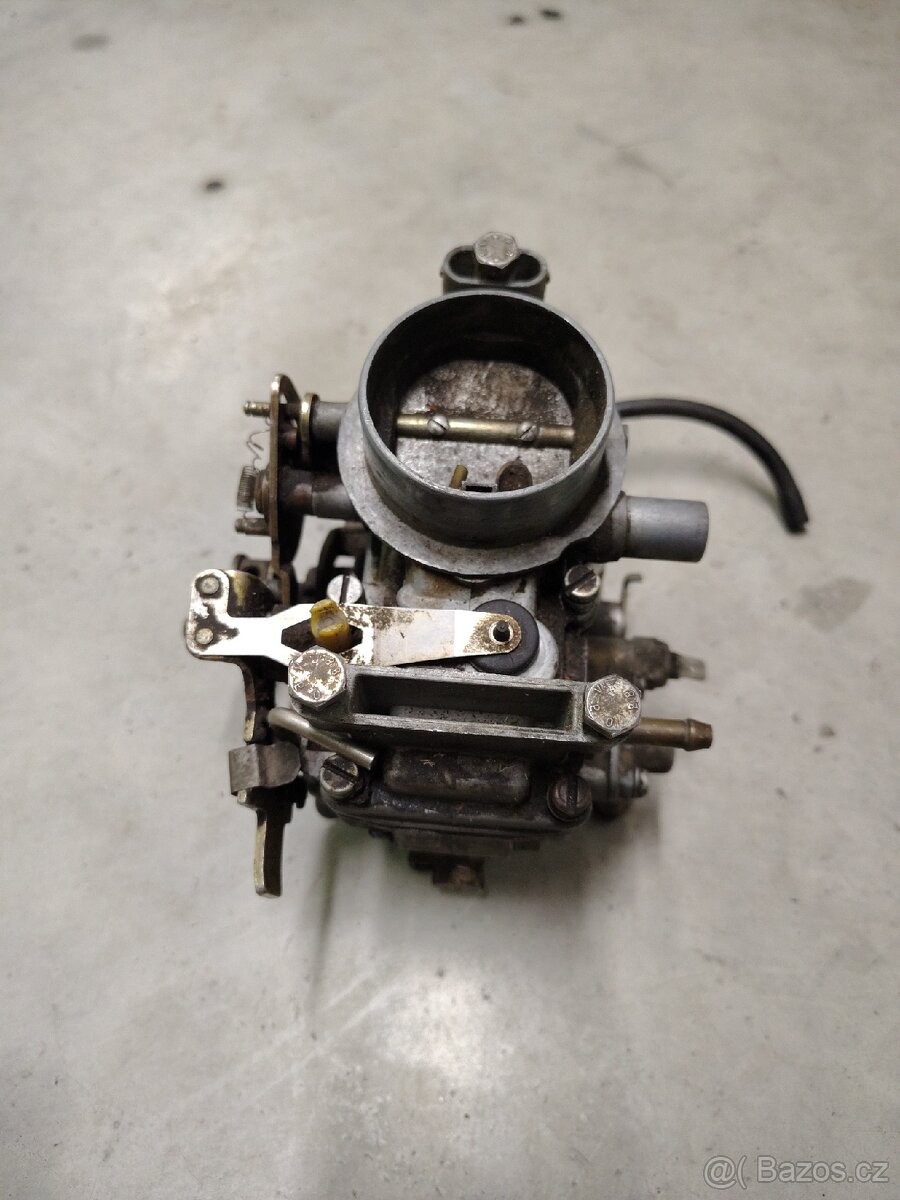 Karburátor Zenith 32 IF - 2