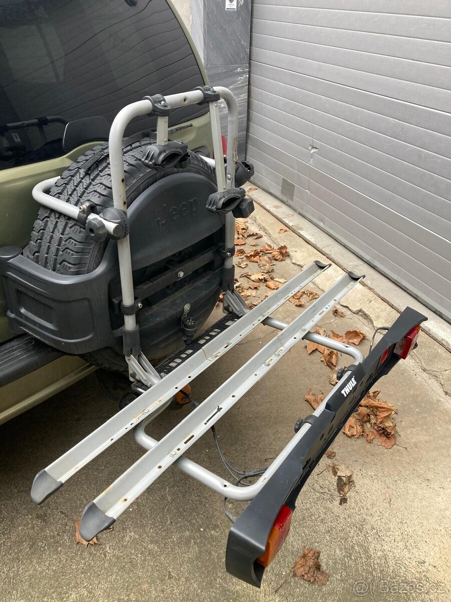 Nosič kol THULE - 2