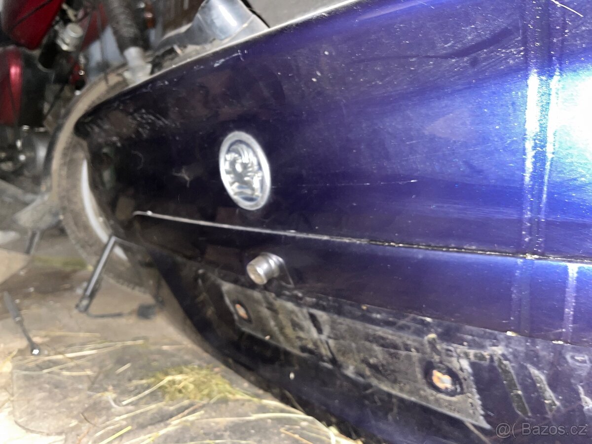 Dveře Opel astra g - 2