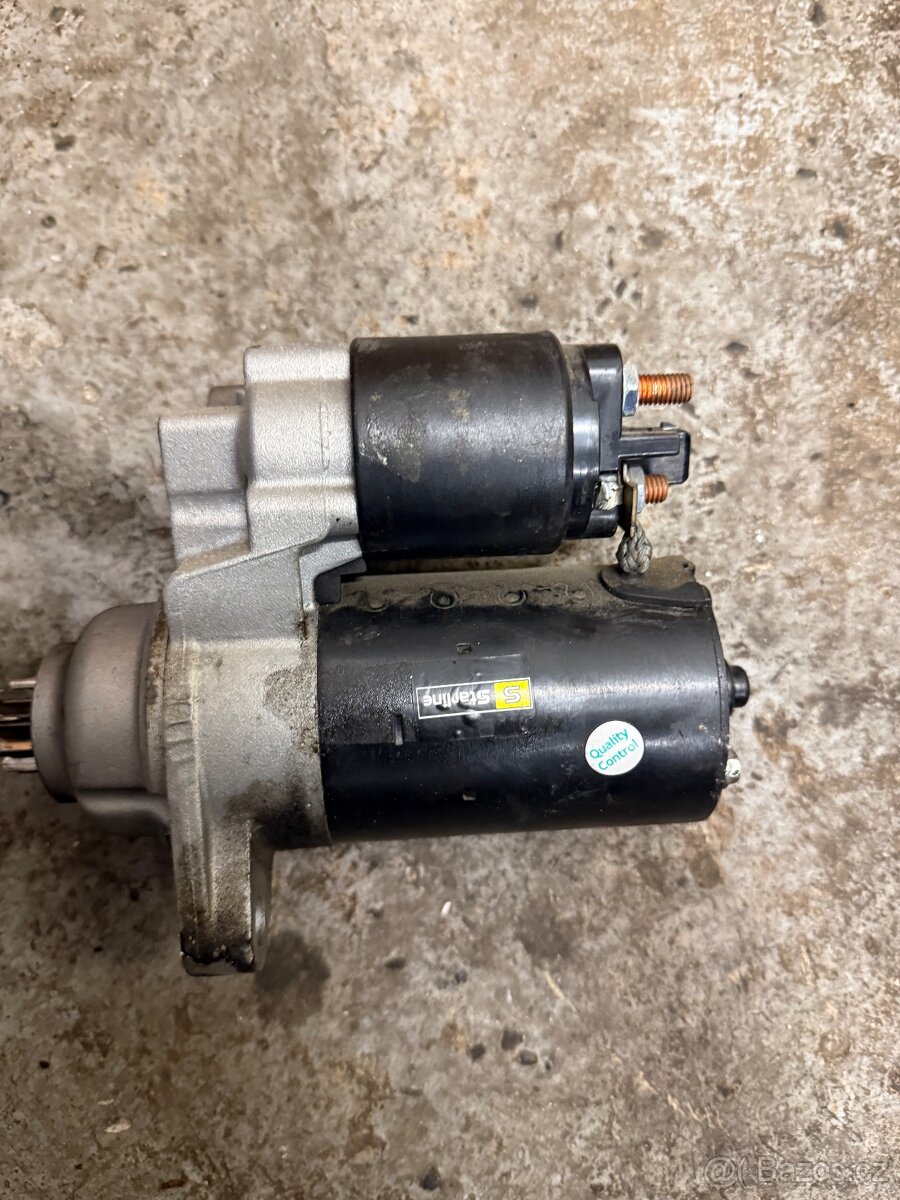 Startér 1.4 16 V 55 Kw fabia 1 - 2