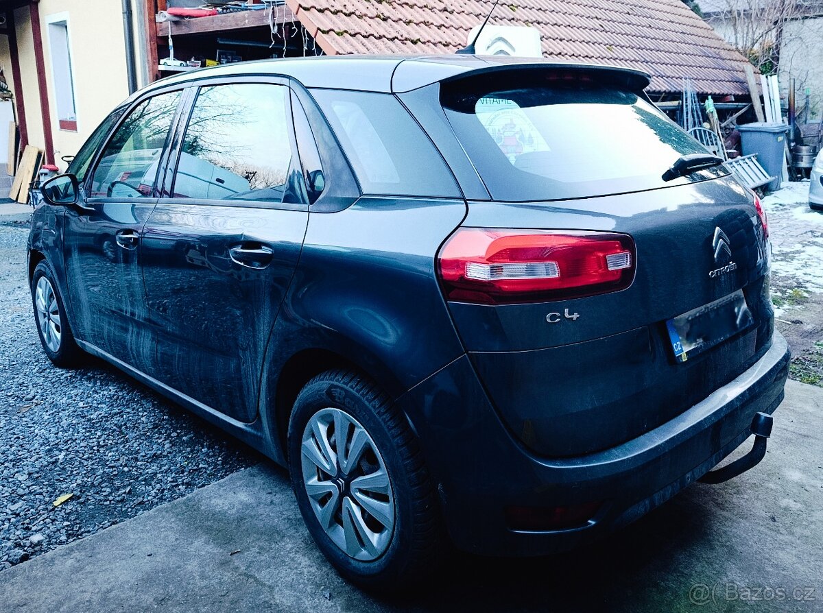 Citroen C4 Picasso - 2