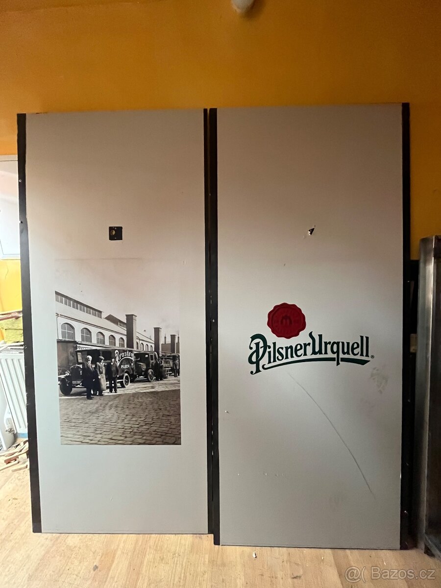 Dřevotřísková dekorativní deska - 2